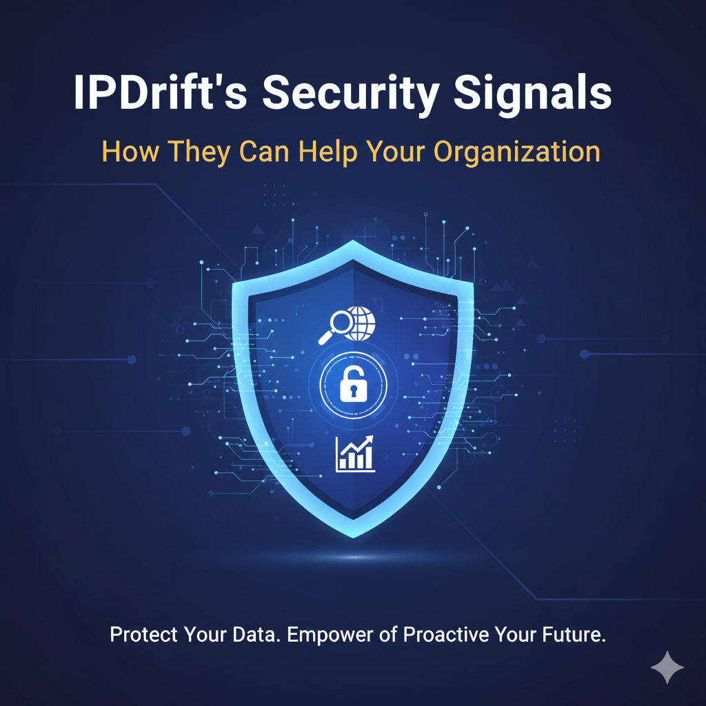 Security signals visualization